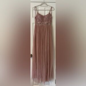 City triangles dress